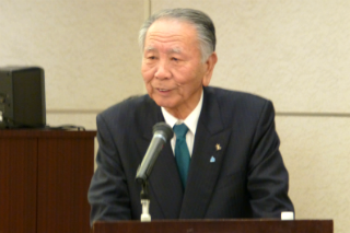 井納一雄 共益委員長