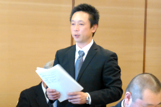 遠藤雅樹 セミナー新委員長