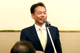 鈴木博幸 副部会長 鈴木博幸 副部会長