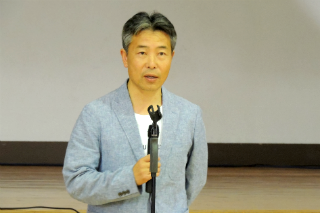 藤田忠久 徹明さくら小学校長