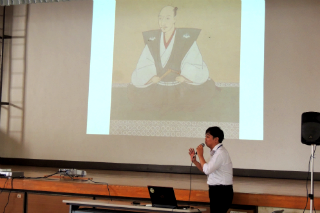 吉田晋右 岐阜市歴史博物館学芸員