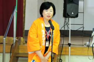 瀬川順子 部会長