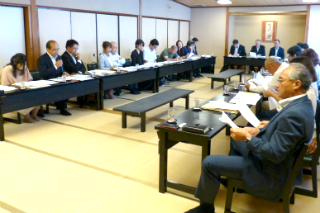 岐阜東＆山県ブロック・共益委員会「ブロック合同共益委員会」