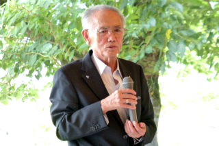 酒井文男 委員長