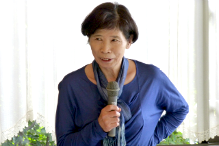 篠田容子 女性部会副部会長