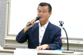 水谷勝清 岐阜北税務署資産審理専門官