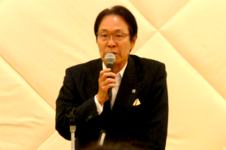 村瀬恒治 副会長