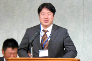 後藤聡 全国大会副会長