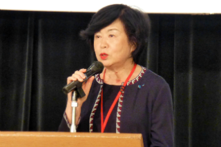 瀬川順子 部会長