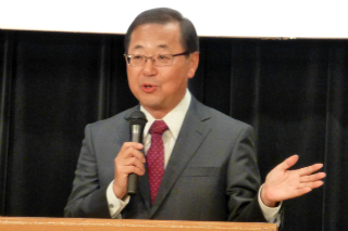 安井秀樹氏