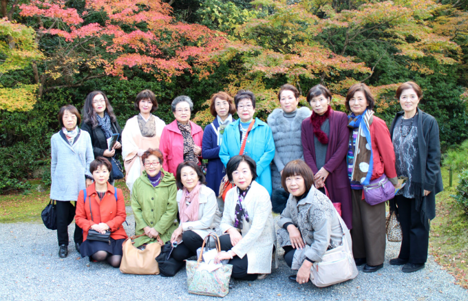 女性部会「課外研修」