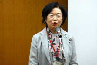 瀬川順子 部会長