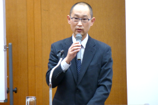 山田竜之 岐阜北税務署法人課税第一部門統括官