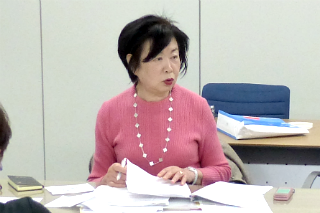 瀬川順子 部会長