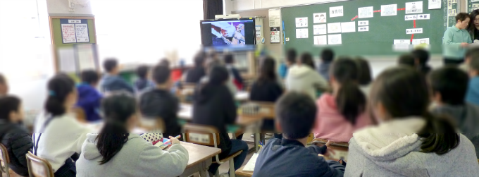 岐阜市立岩野田小学校