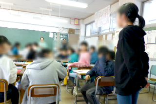 岐阜市立岩野田小学校