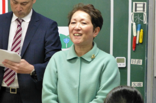 後藤さとみ税制研修副委員長