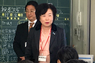 瀬川順子 部会長