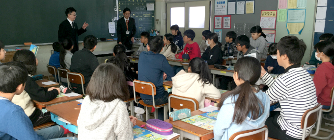 岐阜市立本荘小学校