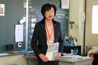 瀬川順子 部会長