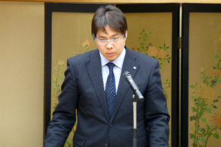 笠原幸治 部会長