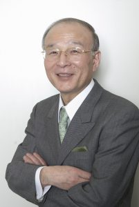 橋本五郎氏