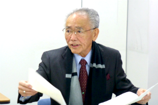 酒井文男 委員長