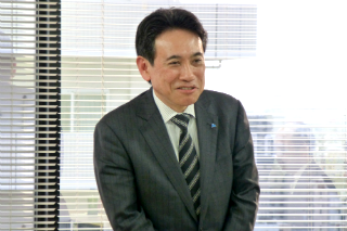 大矢克彦 委員長兼研究会長