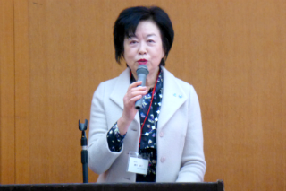 瀬川順子 部会長