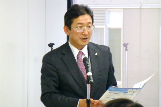 谷井香文 大同生命保険課長