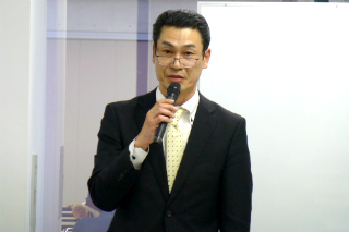 北村啓一 岐阜北税務署法人課税第一部門統括官