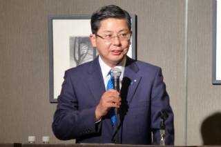 村瀬幸雄 会長