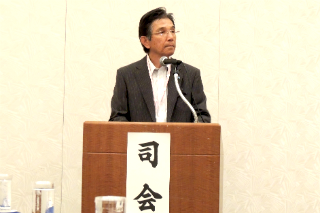 高橋伸治 総務委員長