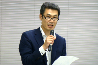 北村啓一 岐阜北税務署法人課税第一部門統括官