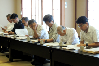 岐阜東＆山県ブロック・共益委員会「ブロック合同共益委員会」