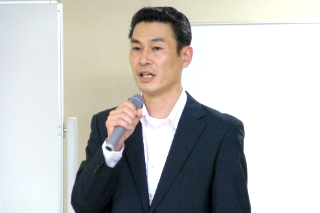 北村啓一 岐阜北税務署法人課税第一部門統括官