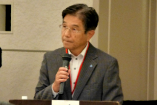 高橋伸治 総務委員長