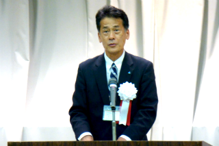 川口一 岐阜県法人会連合会副会長