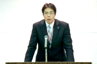 笠原幸治 部会長