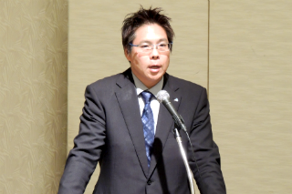 笠原幸治 部会長