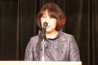 安田恵津子 大垣法人会部会長