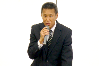 古川孝司 岐阜北税務署副署長