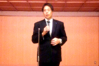 笠原幸治 部会長