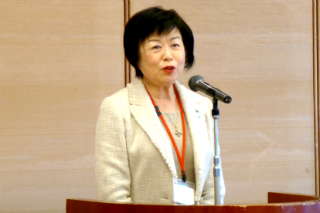 瀬川順子 部会長