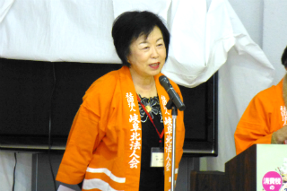 瀬川順子 部会長