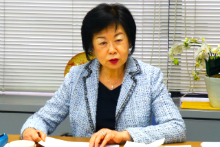 瀬川順子 部会長