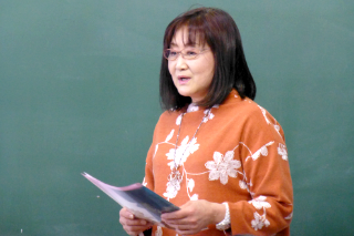 星野由起子 広報副委員長