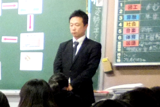 遠藤雅樹 租税委員長