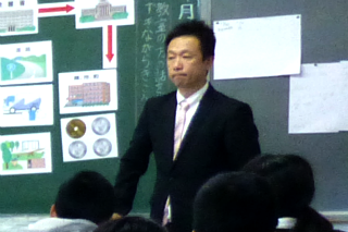 遠藤雅樹 租税委員長