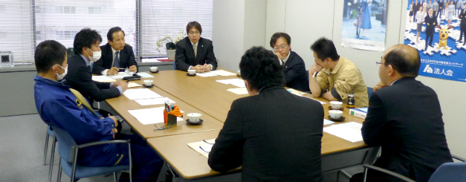 事業委員会・青年部会「合同委員会」